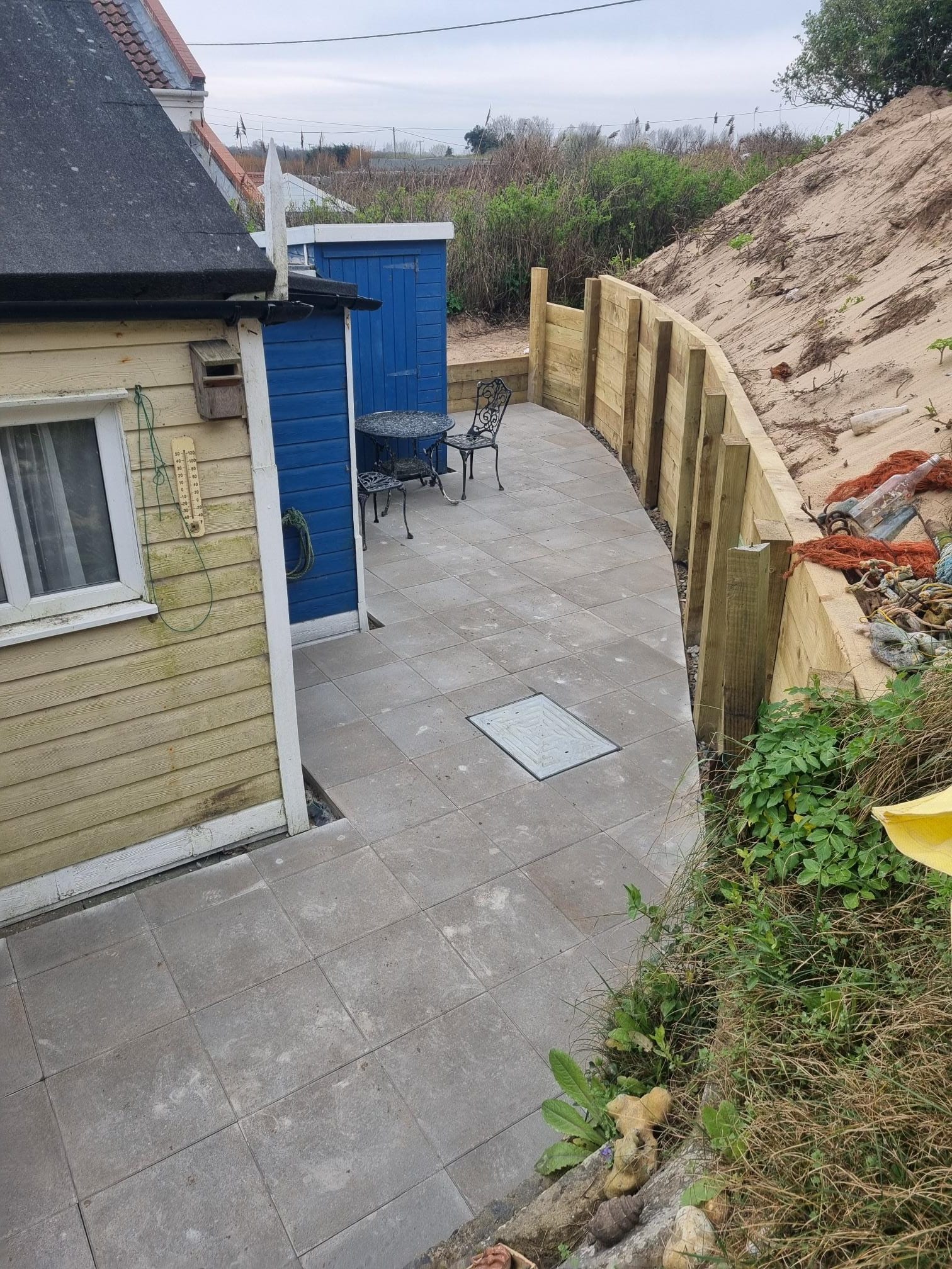 Building work Norfolk